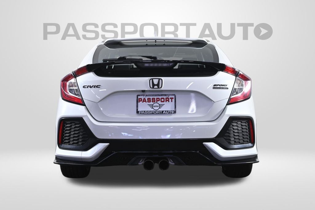 2019 Honda Civic Base
