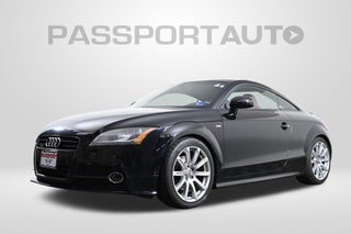 2014 Audi TT 2.0T