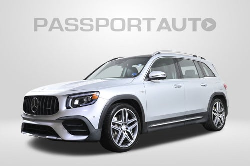 2022 Mercedes-Benz GLB AMG® GLB 35