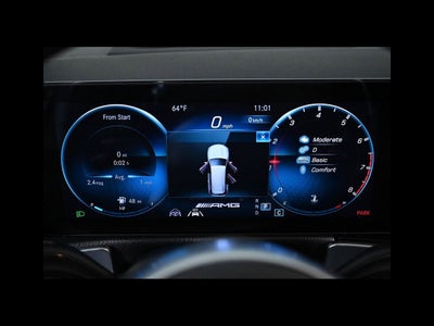 2022 Mercedes-Benz GLB AMG® GLB 35