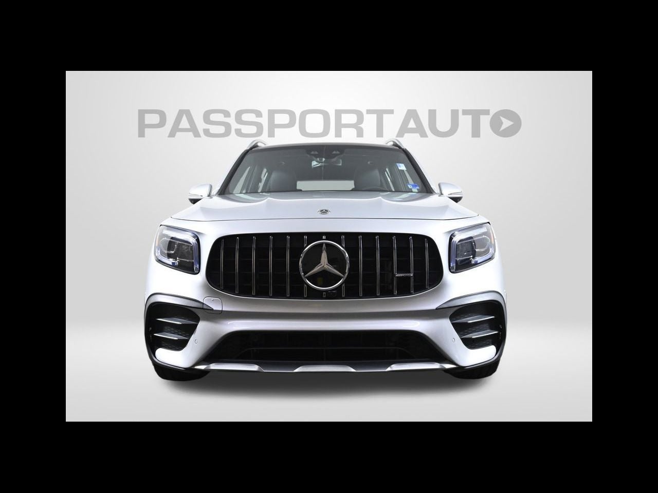 2022 Mercedes-Benz GLB AMG® GLB 35