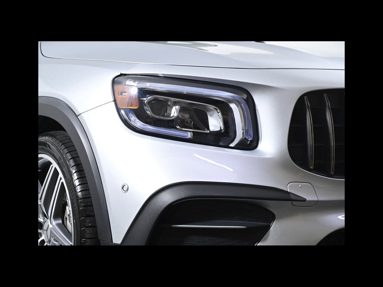 2022 Mercedes-Benz GLB AMG® GLB 35