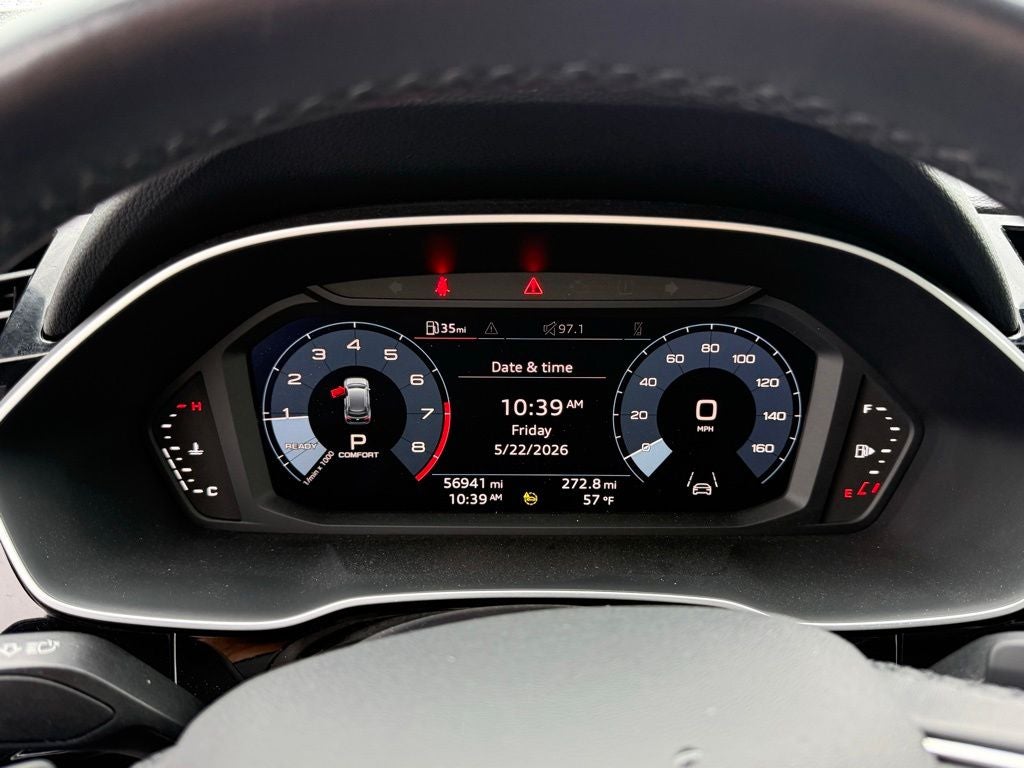 2021 Audi Q3 Premium Plus S Line quattro