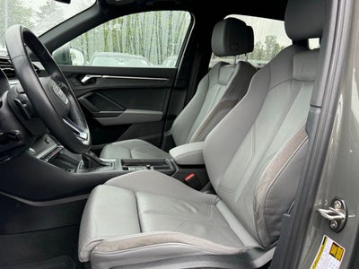 2021 Audi Q3 Premium Plus S Line quattro