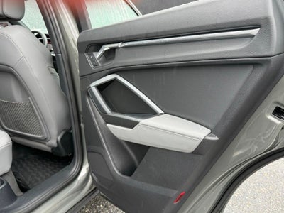 2021 Audi Q3 Premium Plus S Line quattro