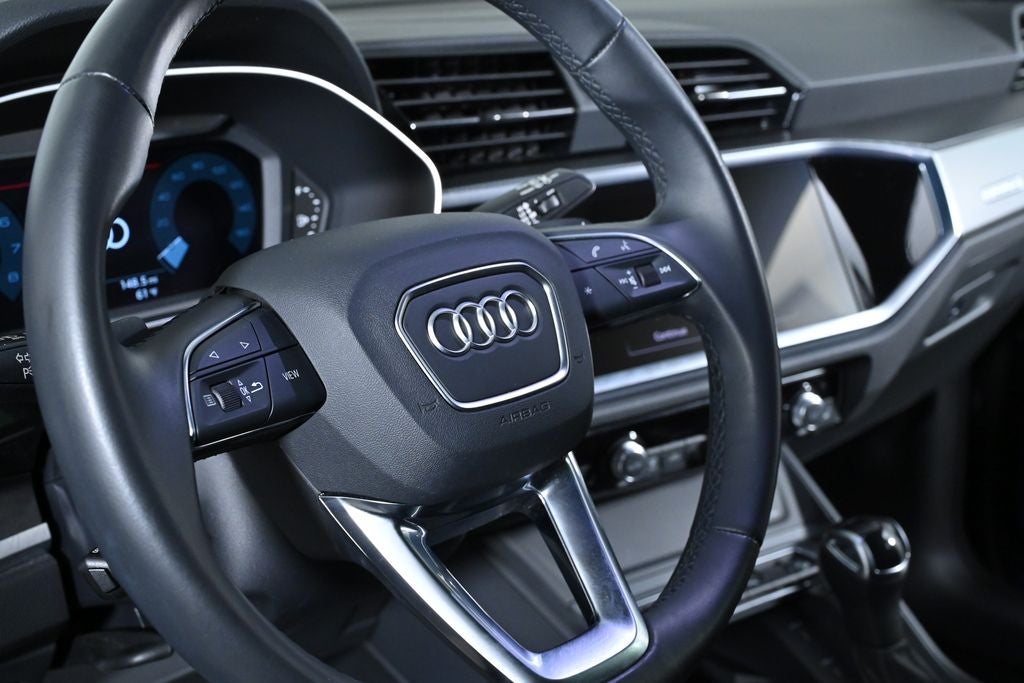 2024 Audi Q3 S line Premium Plus