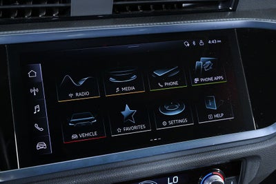 2024 Audi Q3 S line Premium Plus