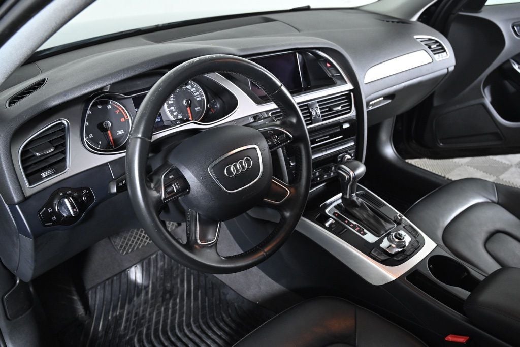 2015 Audi A4 2.0T Premium quattro
