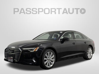 2019 Audi A6 2.0T Premium Plus quattro