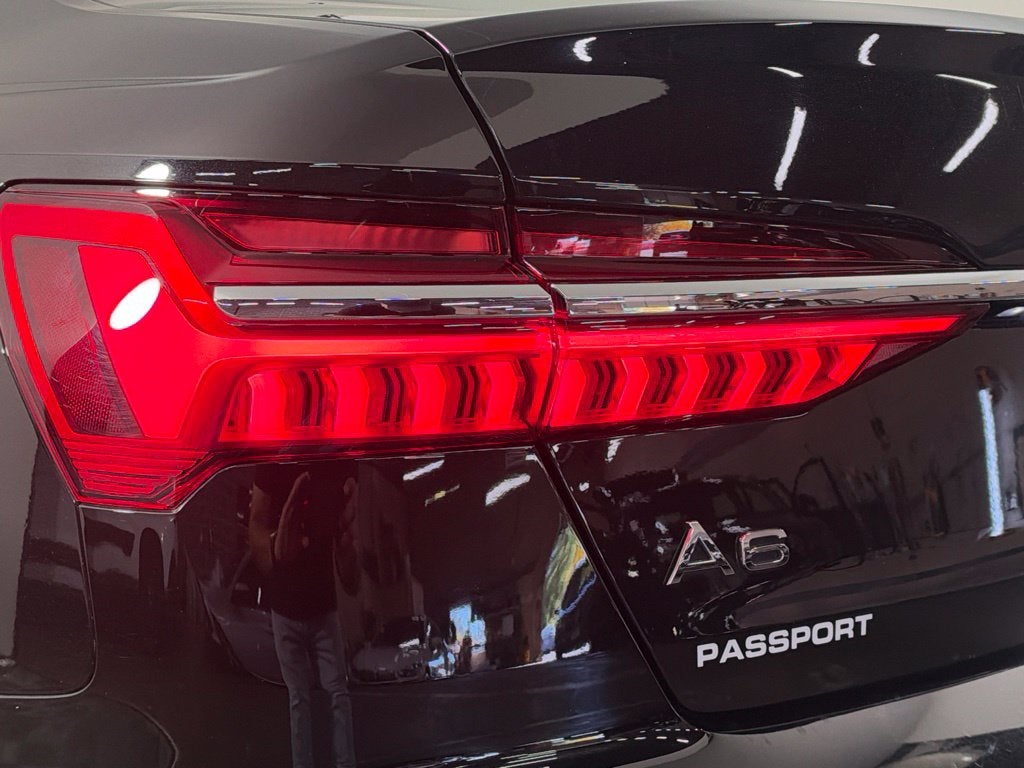 2019 Audi A6 2.0T Premium Plus quattro