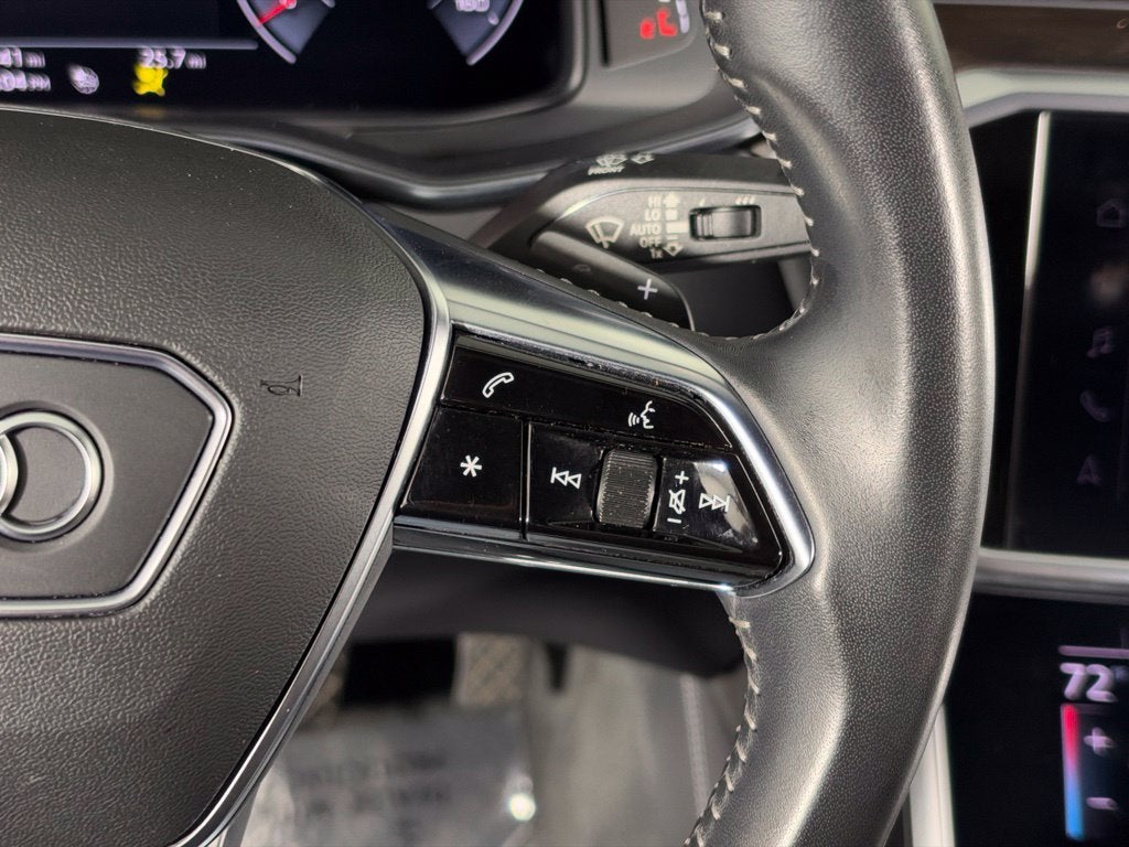 2019 Audi A6 2.0T Premium Plus quattro