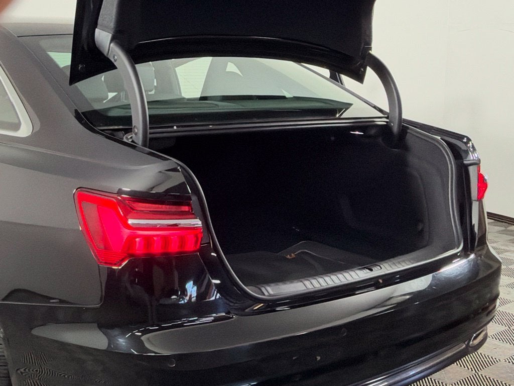 2019 Audi A6 2.0T Premium Plus quattro