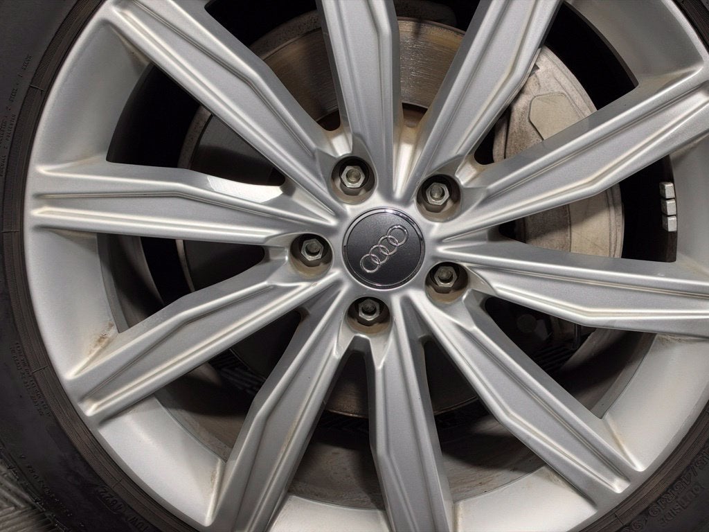 2019 Audi A6 2.0T Premium Plus quattro