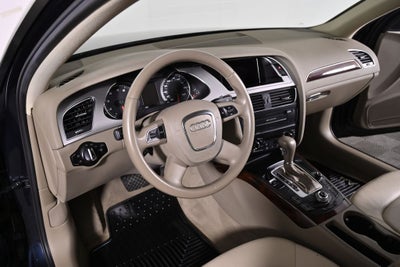 2012 Audi A4 2.0T Premium Plus quattro