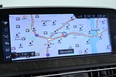 2017 BMW 6 Series 650i xDrive