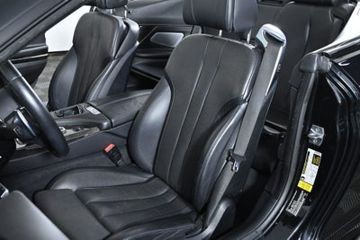 2017 BMW 6 Series 650i xDrive