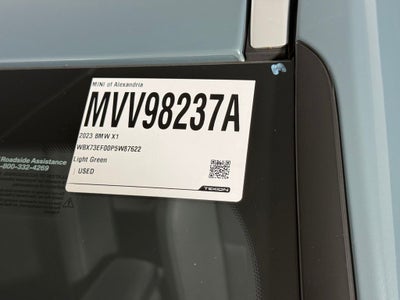 2023 BMW X1 xDrive28i