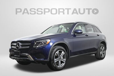 2019 Mercedes-Benz GLC GLC 300