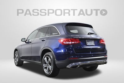 2019 Mercedes-Benz GLC GLC 300