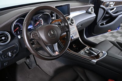 2017 Mercedes-Benz GLC GLC 300 4MATIC®