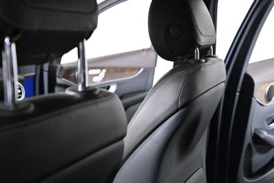 2017 Mercedes-Benz GLC GLC 300 4MATIC®