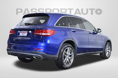 2017 Mercedes-Benz GLC GLC 300 4MATIC®