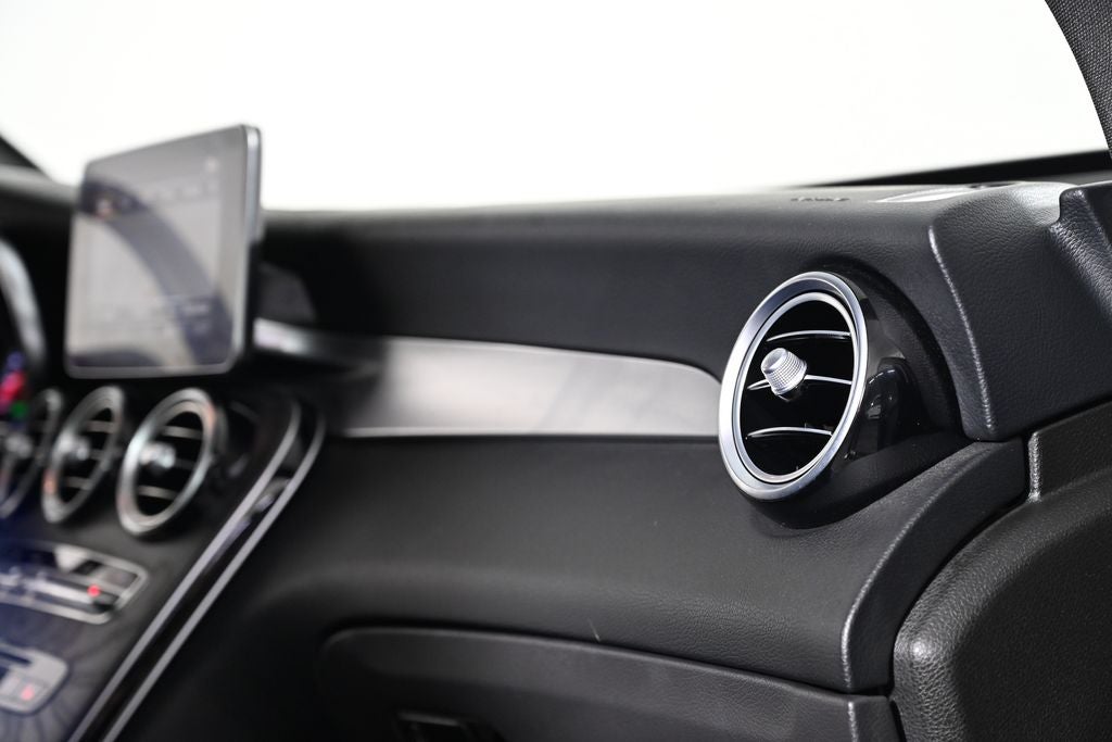 2018 Mercedes-Benz GLC GLC 300 4MATIC®