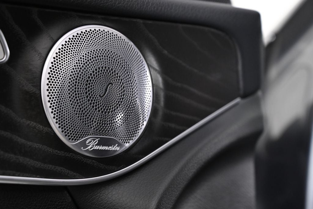 2018 Mercedes-Benz GLC GLC 300 4MATIC®