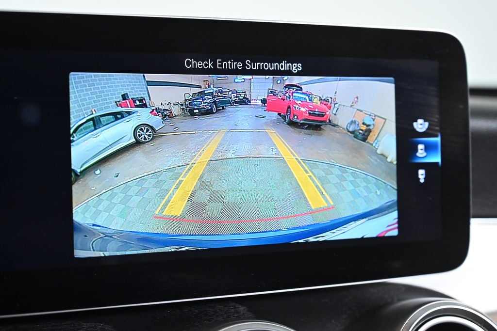 2020 Mercedes-Benz GLC GLC 300