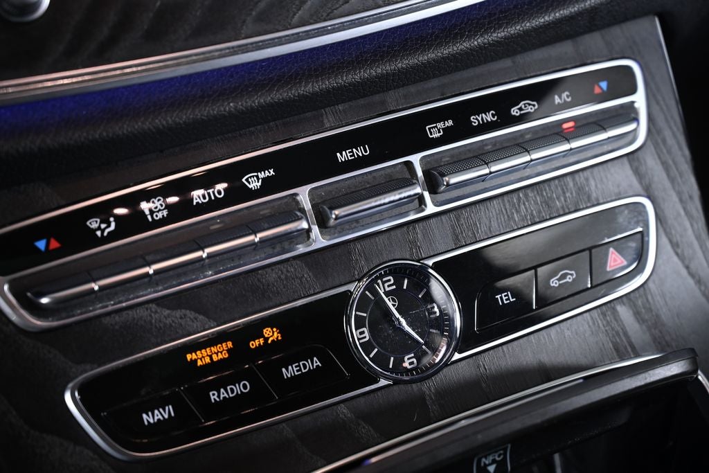 2020 Mercedes-Benz E-Class E 350