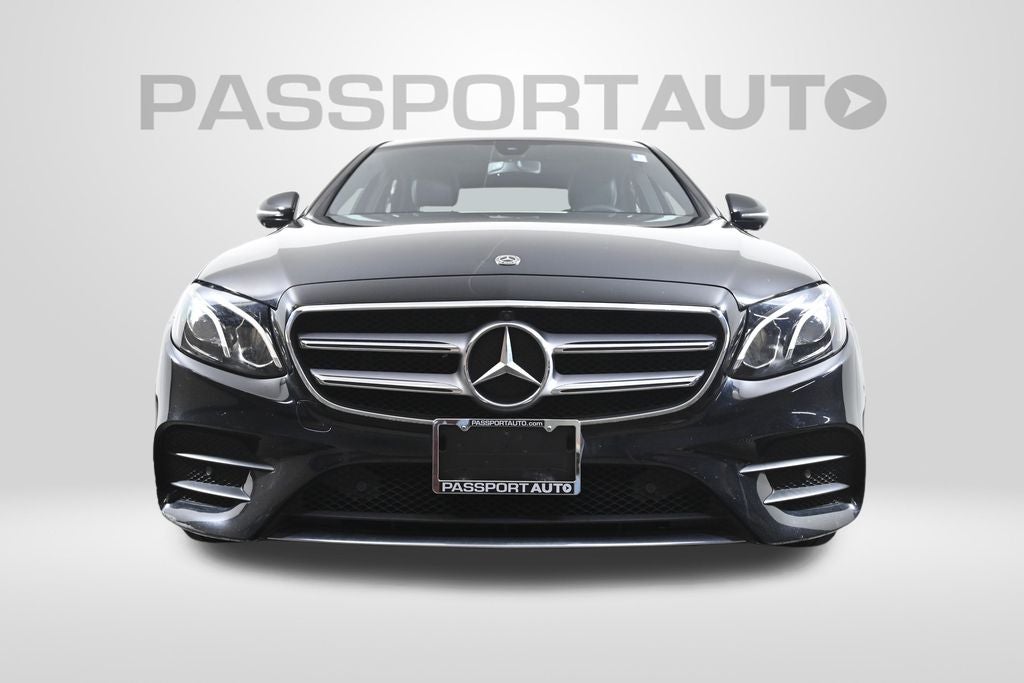 2020 Mercedes-Benz E-Class E 350