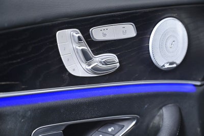 2020 Mercedes-Benz E-Class E 350