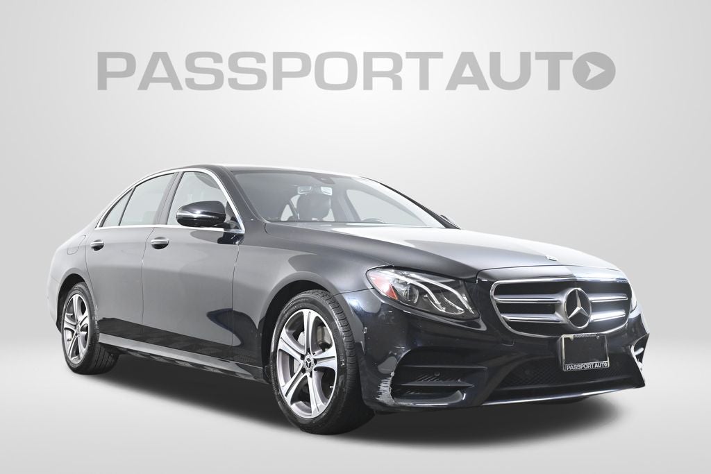2020 Mercedes-Benz E-Class E 350