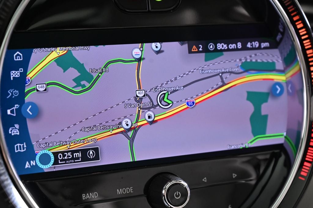 2023 MINI Cooper SE Electric Base