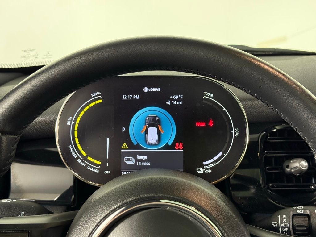 2023 MINI HARDTOP 2 DOOR Cooper SE