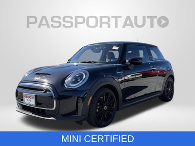 2024 MINI Cooper SE Electric Base
