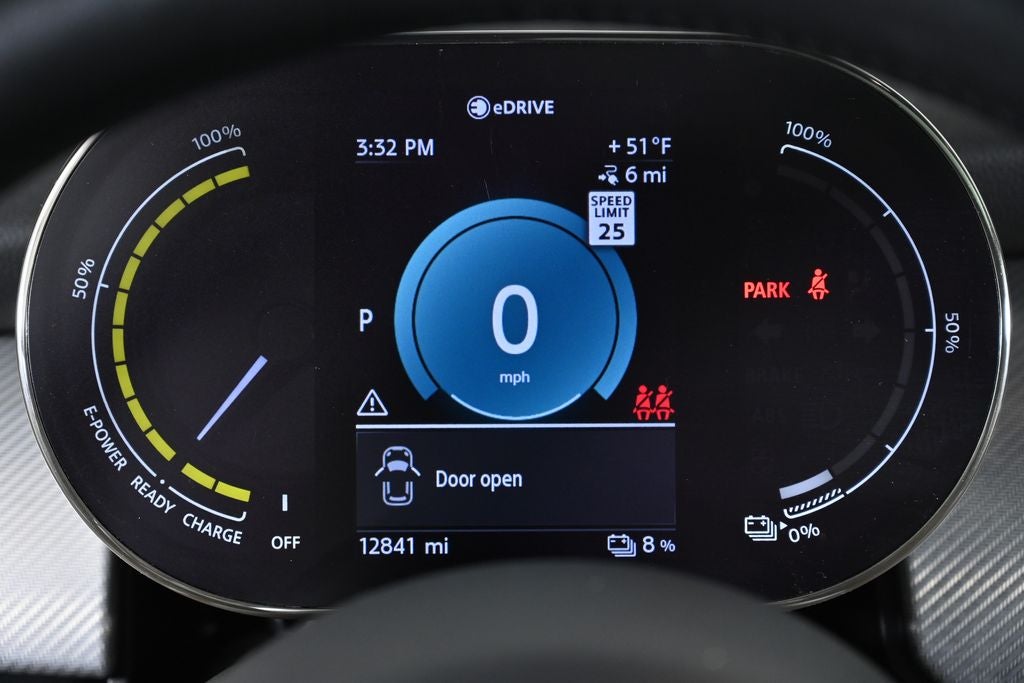 2024 MINI Cooper SE Electric Cooper SE