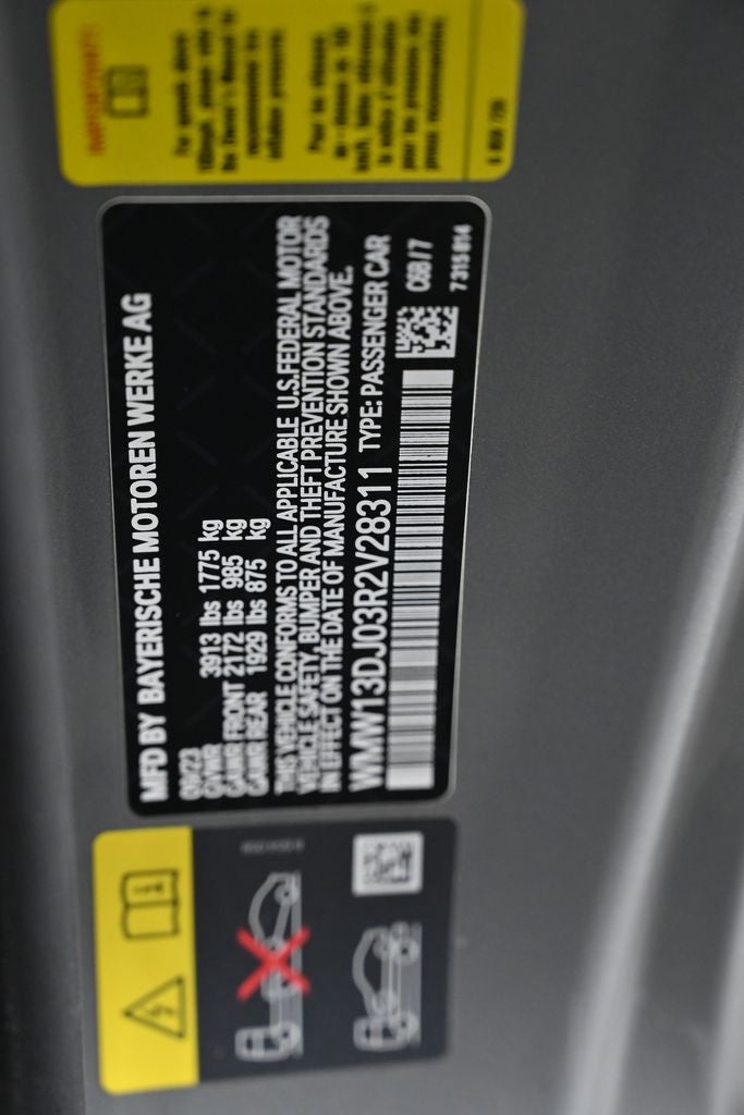 2024 MINI Cooper SE Electric Cooper SE