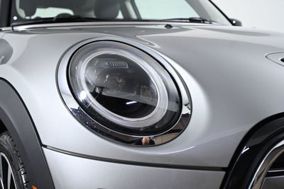 2024 MINI Cooper SE Electric Base