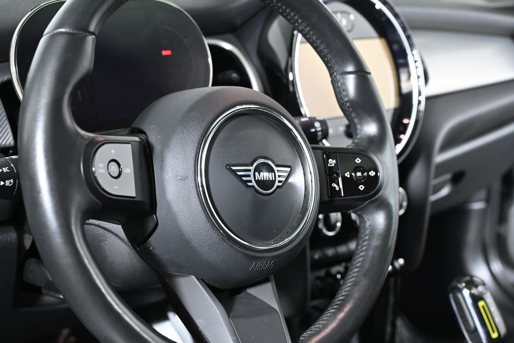 2024 MINI Cooper SE Electric Base