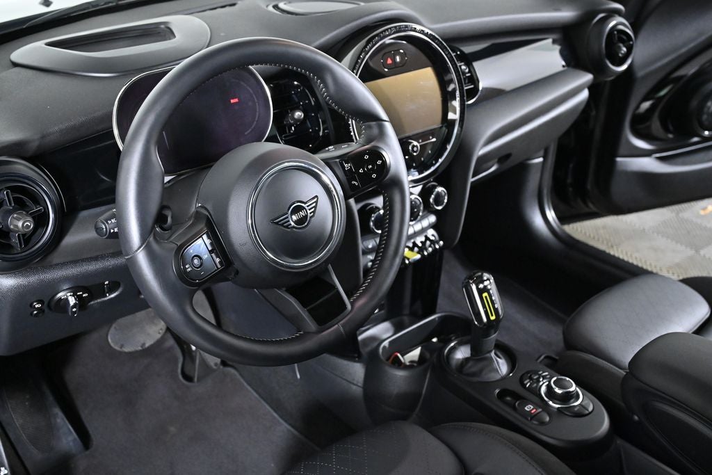 2024 MINI Cooper SE Electric Cooper SE