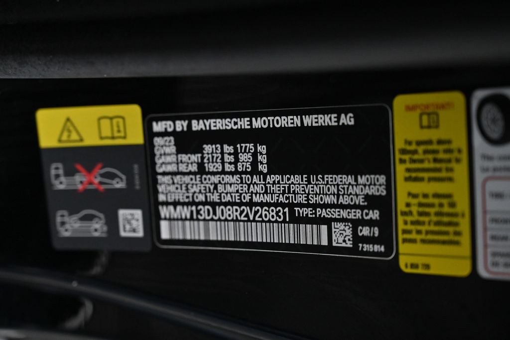 2024 MINI Cooper SE Electric Cooper SE