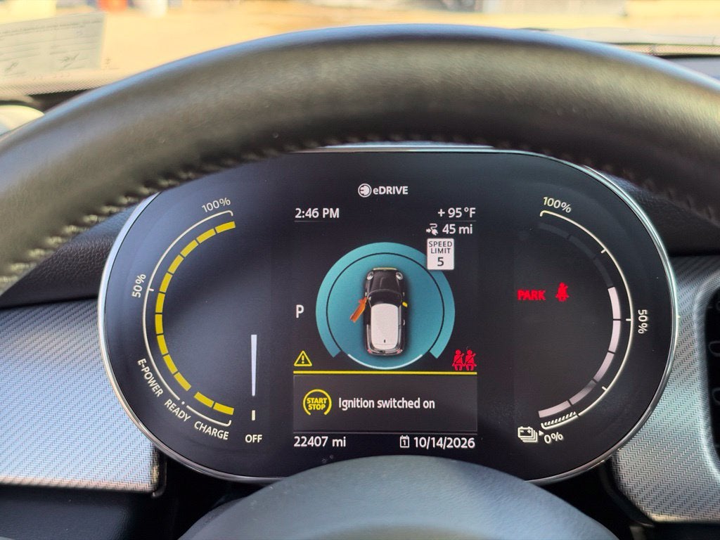 2024 MINI Cooper SE Electric Base