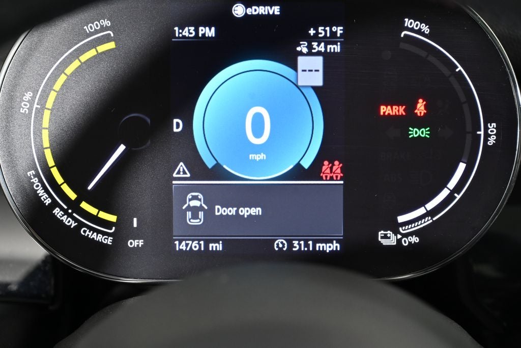 2024 MINI Cooper SE Electric Base