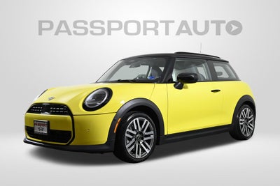 2025 MINI HARDTOP 2 DOOR Cooper
