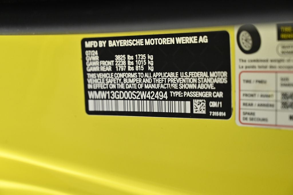 2025 MINI HARDTOP 2 DOOR Cooper