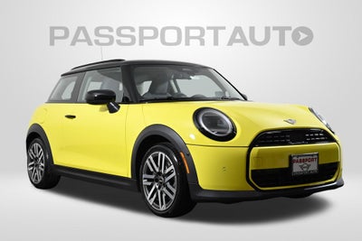 2025 MINI HARDTOP 2 DOOR Cooper
