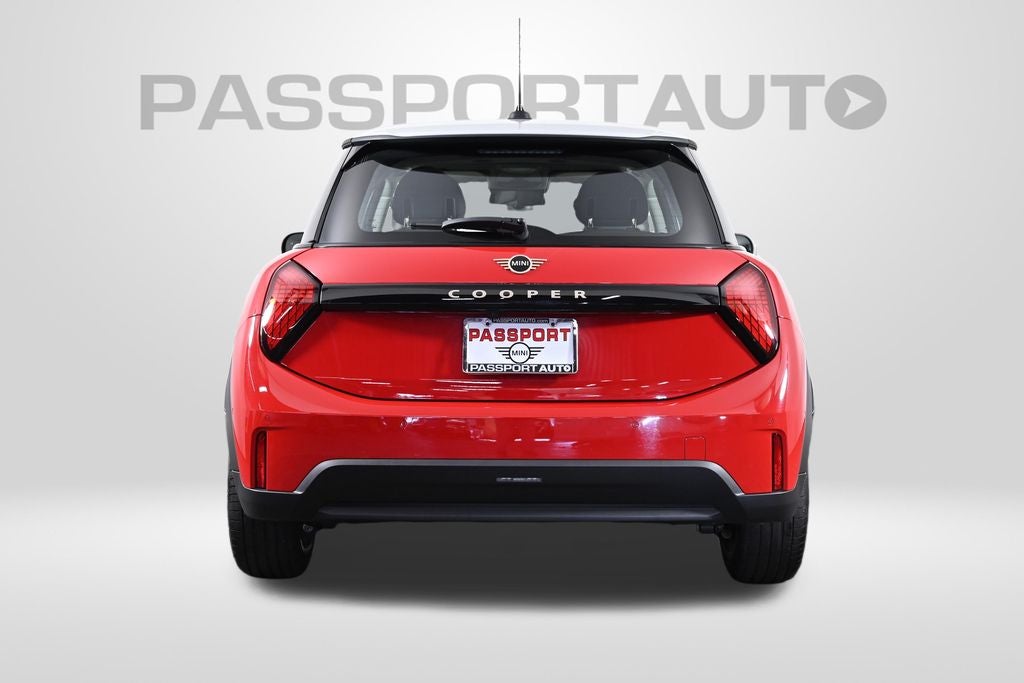 2025 MINI Cooper Cooper