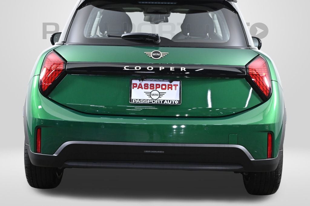 2025 MINI Hardtop 2 Door Cooper