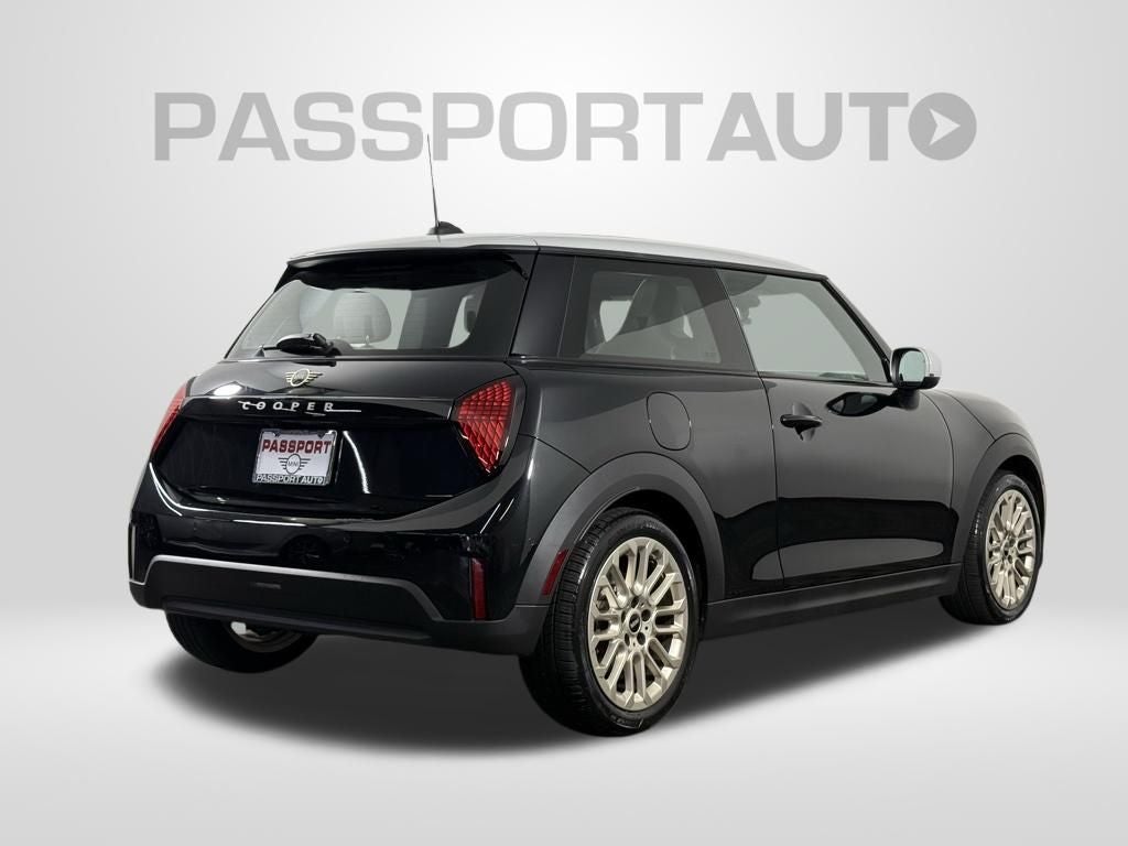 2025 MINI Cooper Base